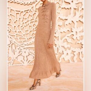 Ulla Johnson knit dress